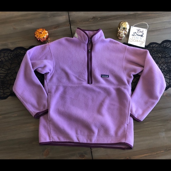 Patagonia Other - Patagonia Synchilla Marsupial Fleece 1/2 Zip